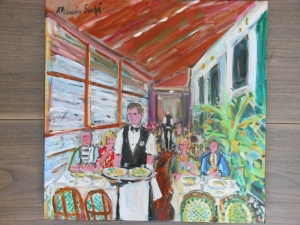 2012 - La taverne Paillette