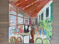 2012 - La taverne Paillette