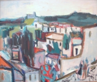 1957 - Villeneuve les Avignon