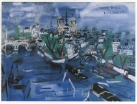 1953 - Notre Dame et la Cité