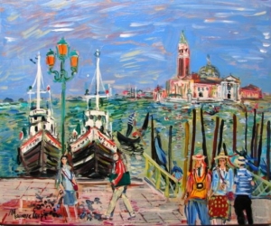 2004 - Riva degli Schiavoni
