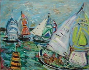 2005 - Les Spinakers