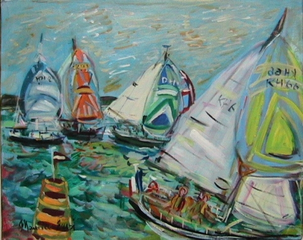 2005 - Les Spinakers