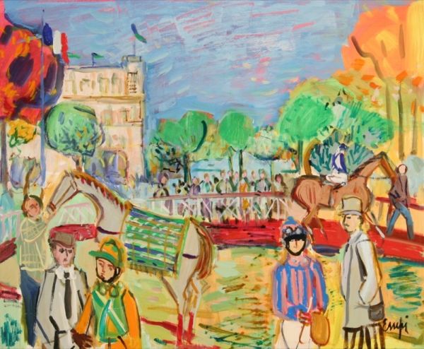 2004 - La couverture ecossaise