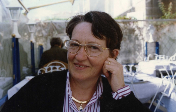 Hélène à Venise