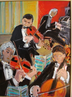 1995 - Violon alto cello et piano