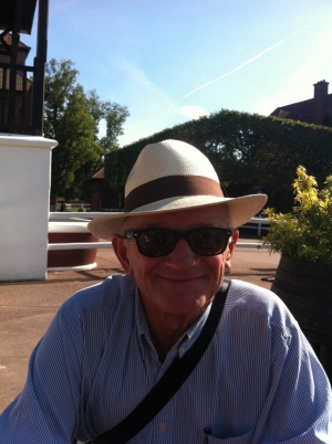 Maurice au soleil