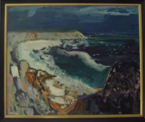 1988 - Quiberon La Cote sauvage