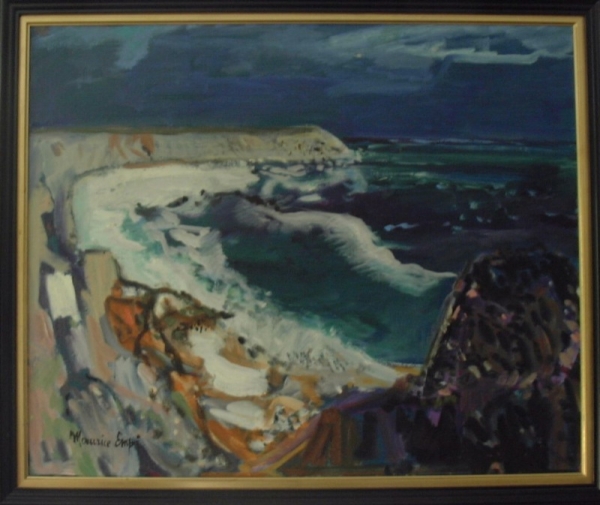 1988 - Quiberon La Cote sauvage