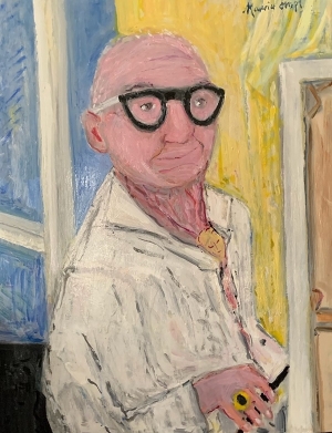 2023 - Autoportrait