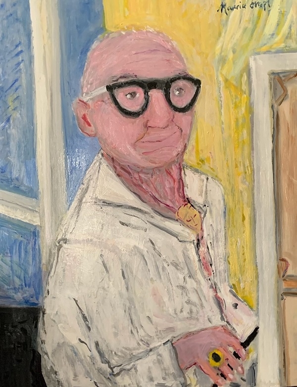 2023 - Autoportrait