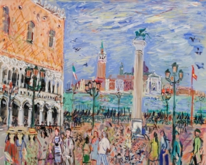 2006 - Venise La Piazetta