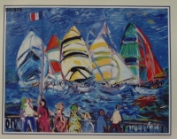 1996 - Regates
