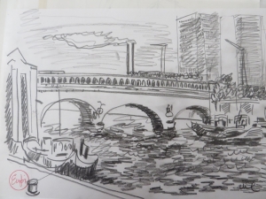 Les quais