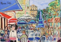 1993 - Terrasse Nice