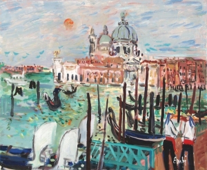 2004 - La Salute au soleil rouge