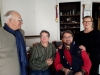 EMPI et ses trois enfants (Jean-Paul, Olivier et Dominique)