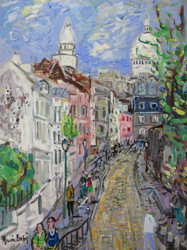2015 - Rue de l&#039;Abreuvoir