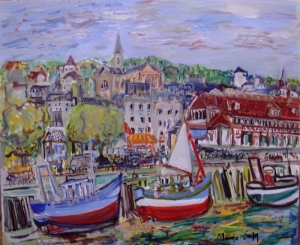 2000 - Trouville Les Halles