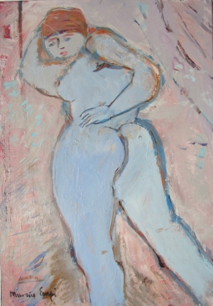1975 - Nu bleu