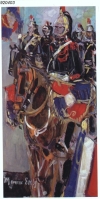 1992 - Le plumet tricolore