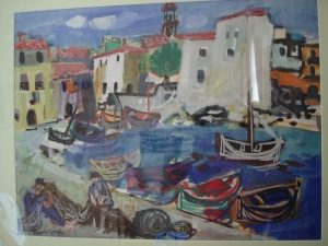 1960 - La Ponche - St Tropez