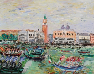2006 - Venise La Vogalonga