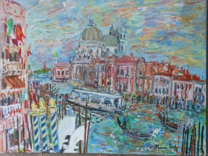 2013 - Venise le Vaporetto