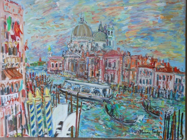 2013 - Venise le Vaporetto