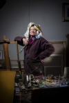 2015 - Portrait par Corentin FOLHEN ©