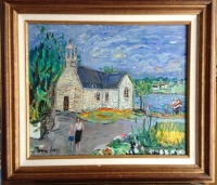 2013 - Chapelle St Philibert