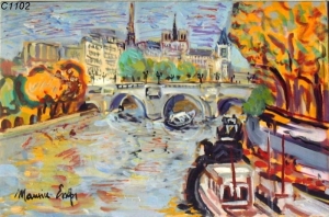 2000 - Pont Neuf