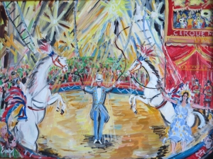 2015 - Cirque