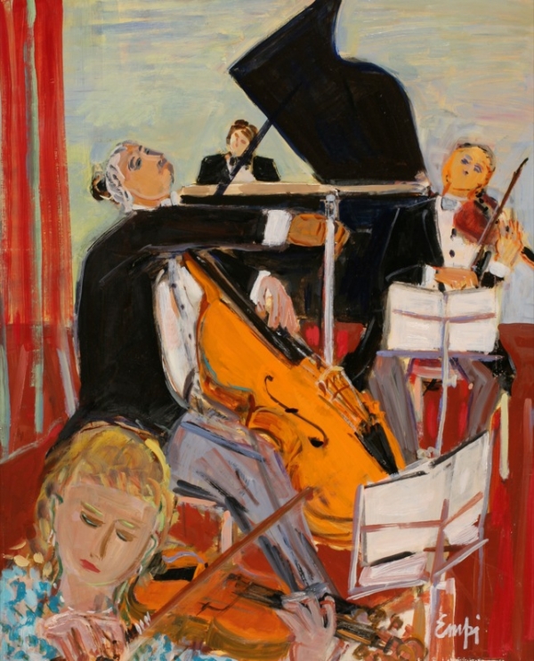 2003 - Trio avec piano