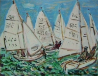 2005 - Regates de 505