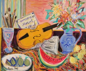 2006 - Le concerto de Mozart