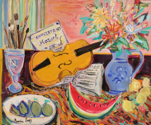 2006 - Le concerto de Mozart