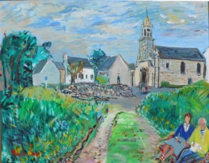 2002 - Ste Barbe en Plouharnel