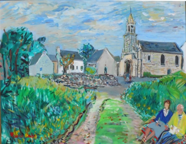 2002 - Ste Barbe en Plouharnel
