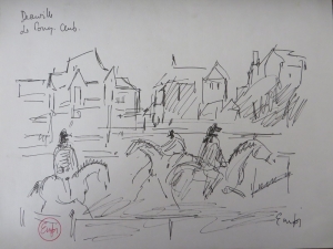 Deauville - le Poney Club