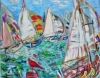 2011 - Regates sous spis