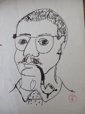 Autoportrait
