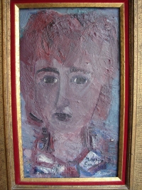 1951 - Portrait Helene