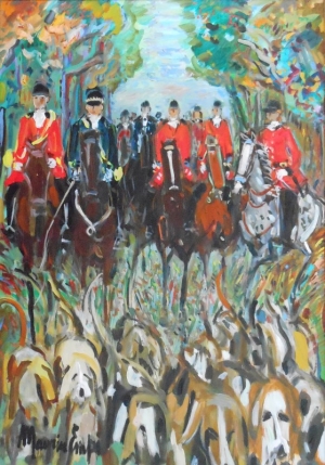 1996 - Chasse en automne