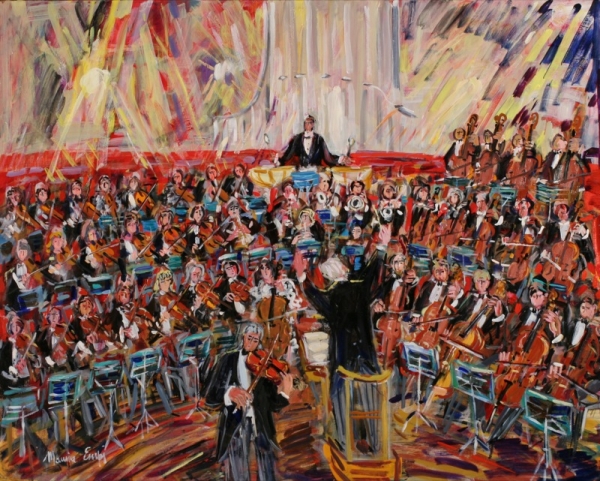 2006 - Le concerto de violon