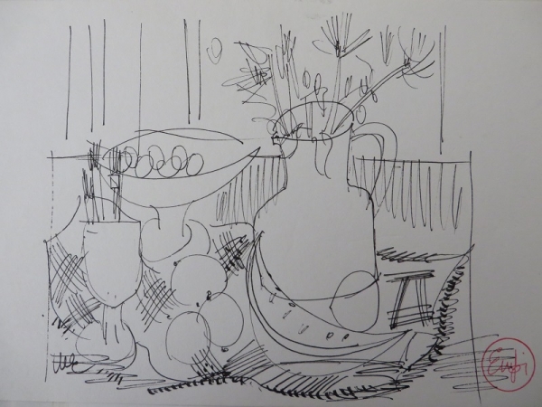 Nature morte