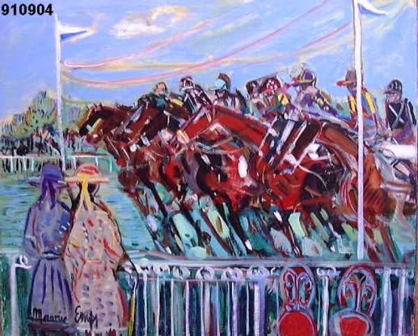 1991 - Depart a l elastique