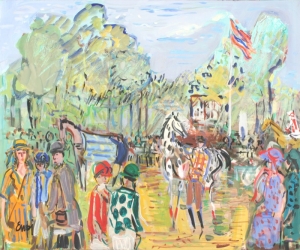 2006 - Proprietaires Ladys et Jockeys