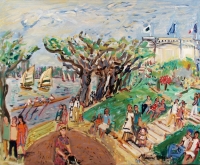 2002 - Jardin a Enghien