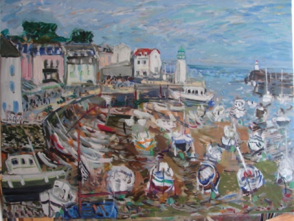2008 - Sauzon